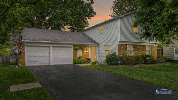 Home for sale in Buffalo Grove.