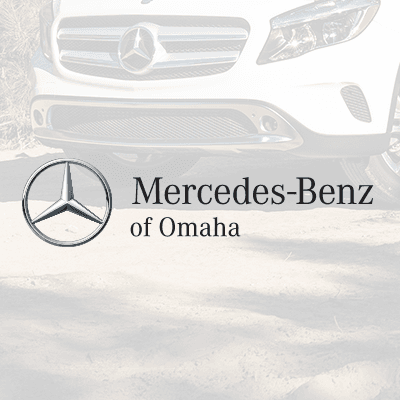 Mercedes-Benz of Omaha.