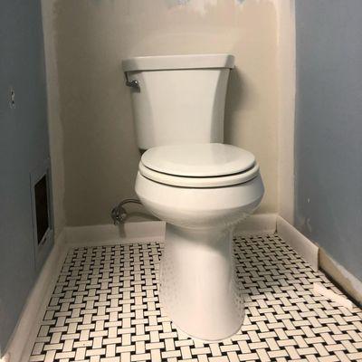 Toilet Repair