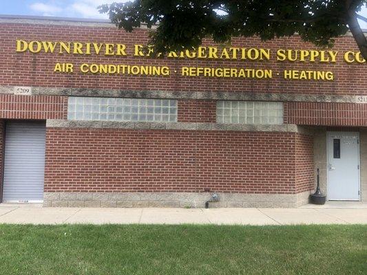 Downriver Refrigeration Supply