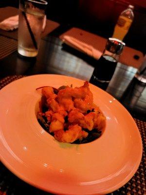 Rock Shrimp Tempura