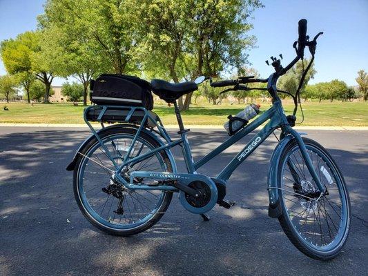 Pedego Electric Bikes Scottsdale