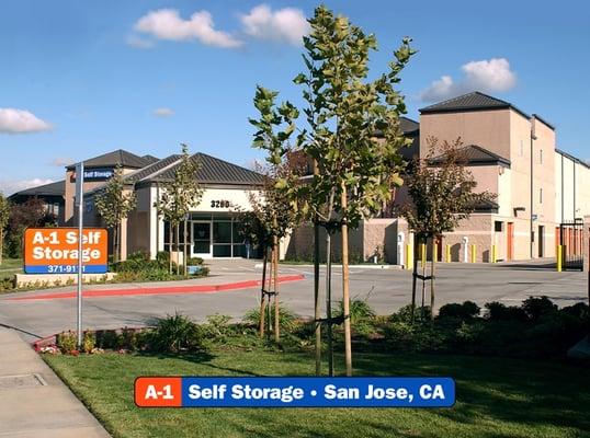 A-1 Self Storage