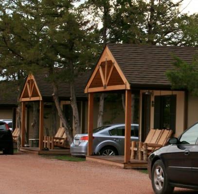 Cedar Pass Lodge