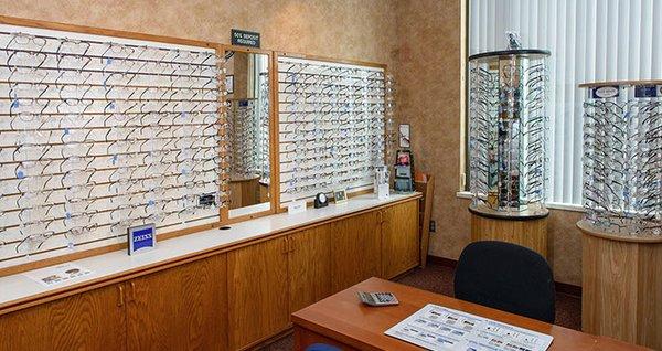 Optical Shop