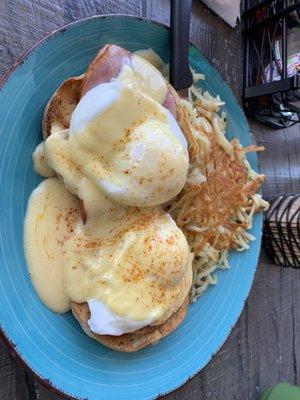 Eggs Benedict