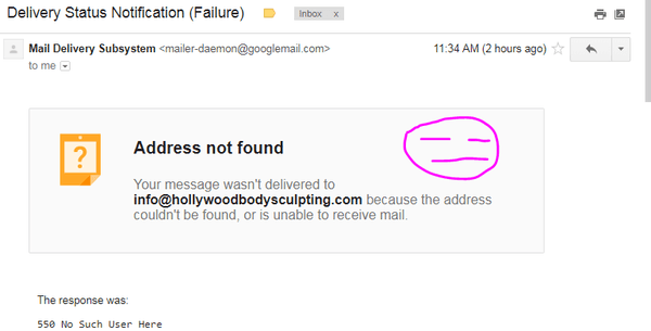 Tried contacting them MANY times so I can make an appointment for this coolsculpting voucher I received. No one answers the phone nor email!