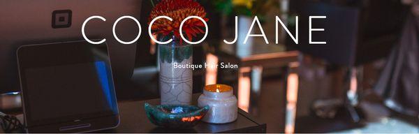 Coco Jane Boutique Hair Salon