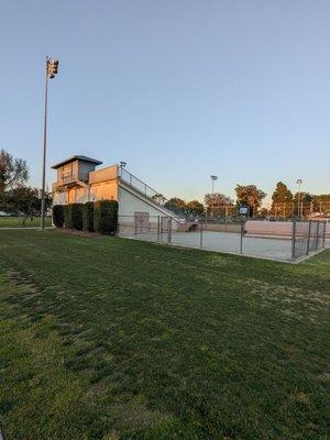 Lisa Fernandez Field