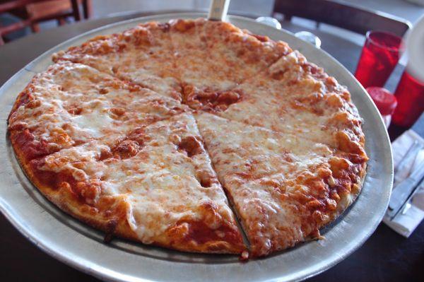 Classic Large Cheese Pizza