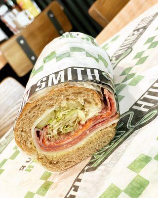 Jon Smith Subs