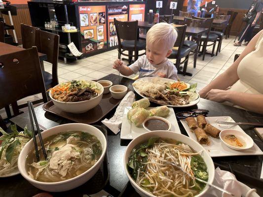 Pho and more!