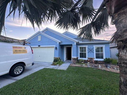 CertaPro Painters of Melbourne FL