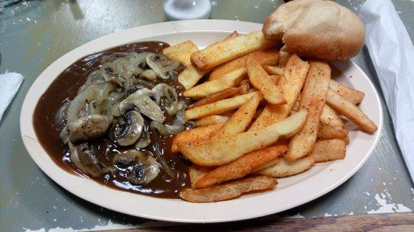 Hamburger Steak