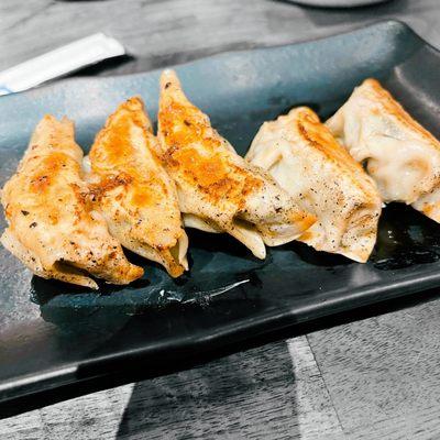 Gyoza PanFry