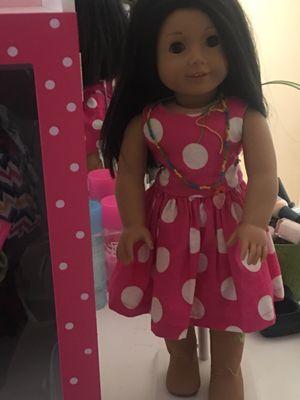 KJ American Girl Doll