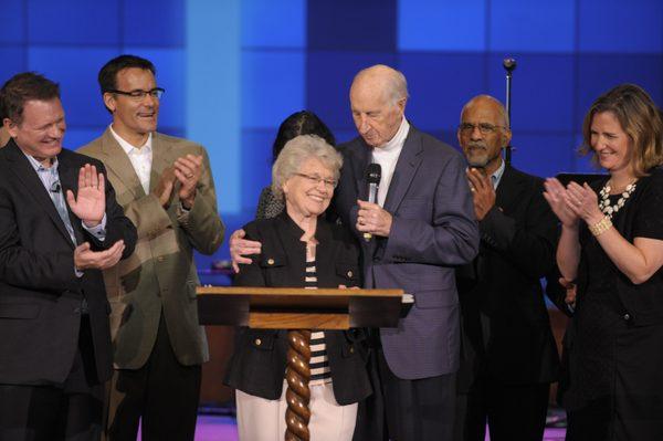 In 2015, we officially recognized Jack and Anna Hayford as Pastors Emeriti.