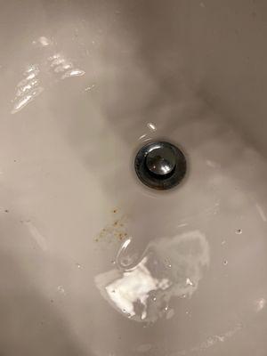 Bathroom sink