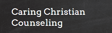 Caring Christian Counseling