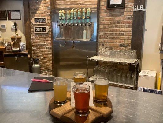 Crystal Lake Brewing