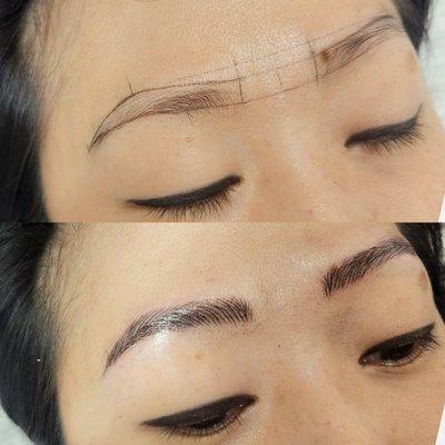 Microblading