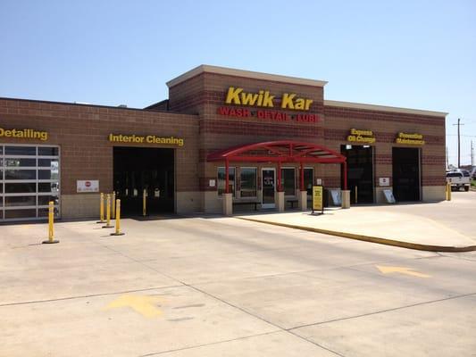 Kwik Kar Wash Detail & Lube