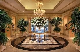 Four Seasons Hotel Lobby