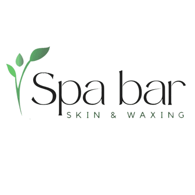 The spa bar logo