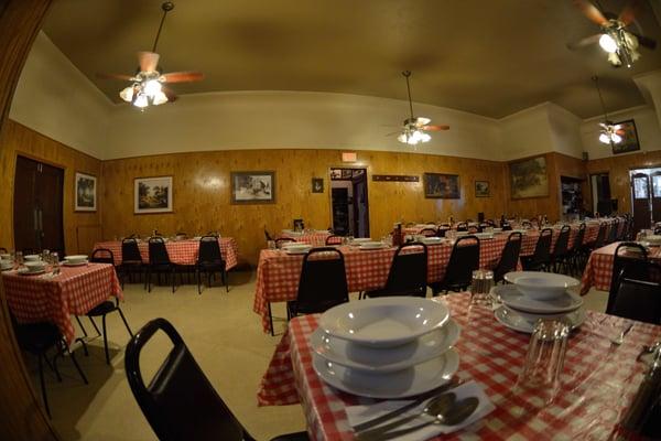 Dining room