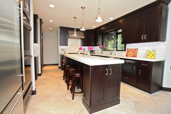 Cabinets, Century Kitchens & Bath, kitchen remodel, 847-395-3418