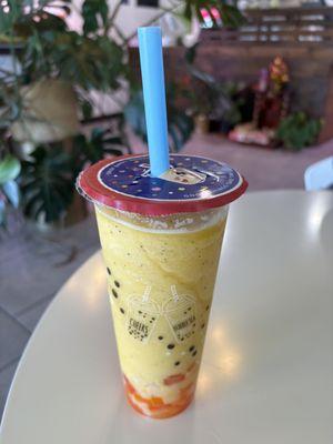 Passion Fruit Slushy