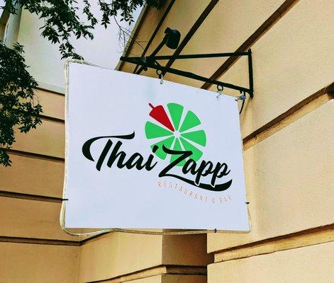 ThaiZapp Restaurant and bar