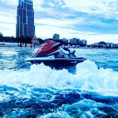 Just Jet Skis Miami Jet Ski Rental