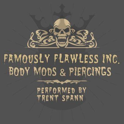 Famously Flawless Tattoos & Piercings