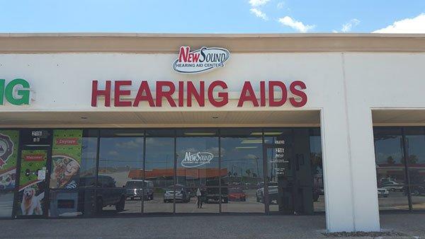 NewSound Hearing Centers, Harlingen, TX