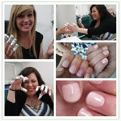 Gel nails by Tammy are The Best in town!