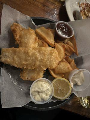 Fish & Chips