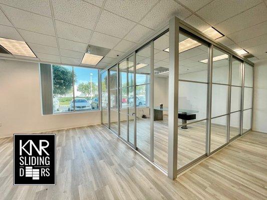 Office partitions in just 14 days... 818-6674448