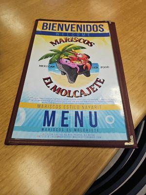 El menu