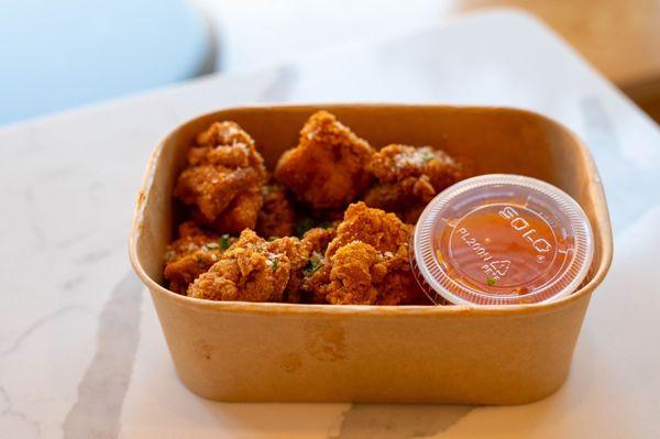 Popcorn Chicken