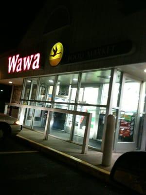 Wawa store