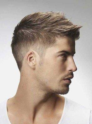 Regular haircut