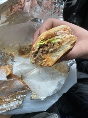 11. NY Chopped Cheese