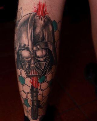 Darth vader