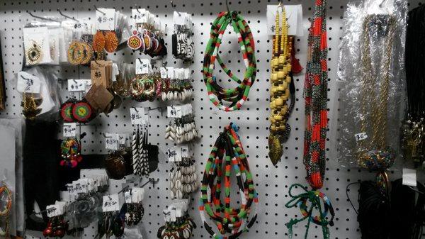 African Handmade Jewelry