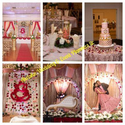 Wedding or reception ..an elegant setup for every couple