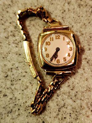 Antique watch