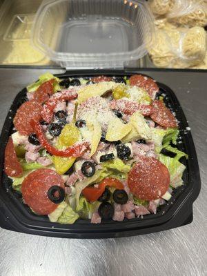 Antipasto salad