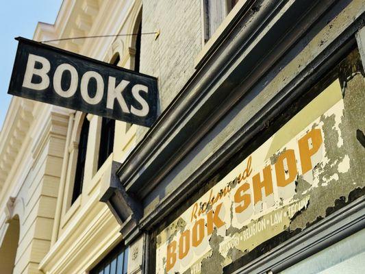 Richmond Book Shop