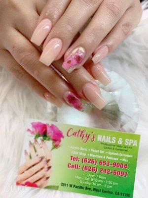 Cathy's Nail & Spa